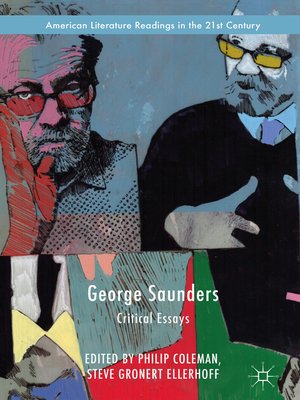 cover image of George Saunders